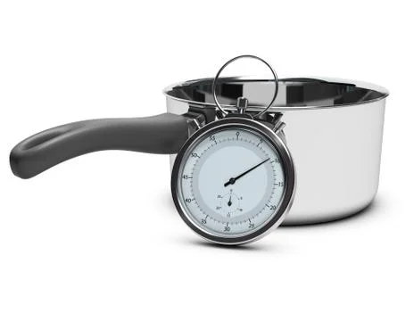 Quick meal Stock Illustration