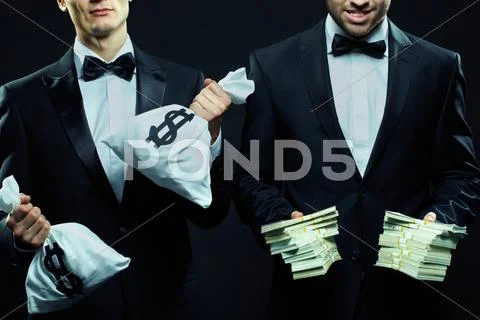 Quick money Stock Photos