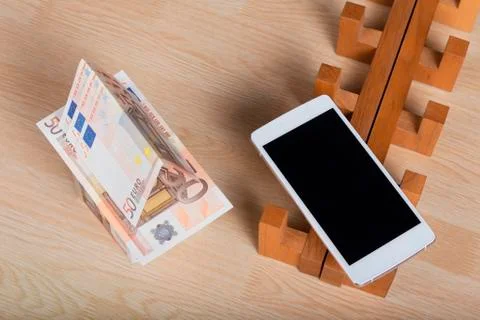 Quick mortgages. Stock Photos