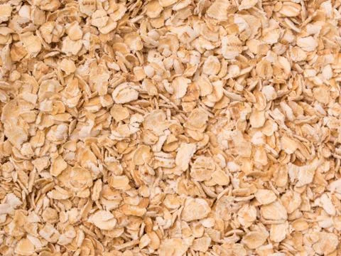 Quick oats Stock Photos