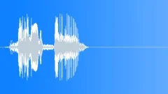 Quick Panned Swish - Appear - Sonic Identity Sound FxSound Effect
