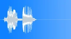 Quick Panned Swish - Appear - Video Game Production ElementSound Effect