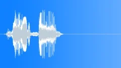 Quick Panned Swish - Sweep-By - Title Sfx Sound Effect