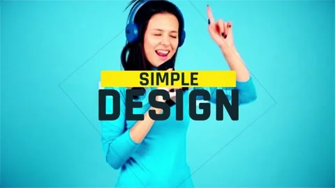 Quick Promo Slide Show  After Effects	Stock