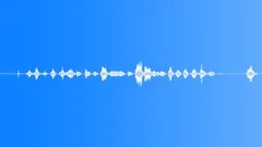 Quick scribbling Sound Effect