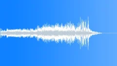 Quick squeak 5 - alien roarSound Effect