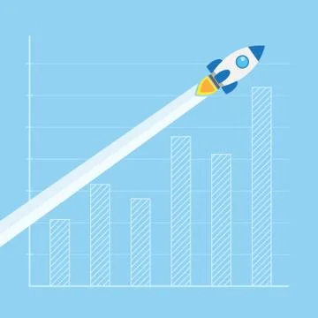 Quick start up Stock Illustration