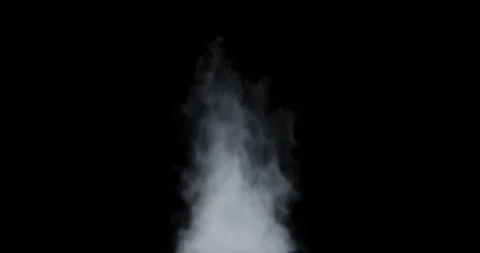 Quick steam or smoke for video overlay Video stock 199731301