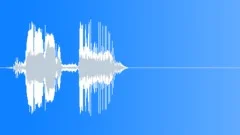 Quick Stereo Swish - Fly-By - Media Sfx Sound Effect