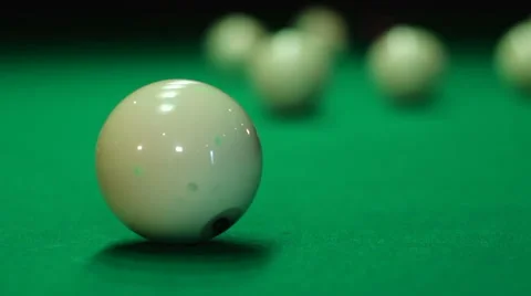 Quick strike with replacement ball Stock Footage 54496487