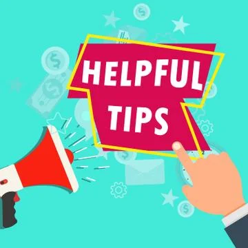 Quick tips badge vector label. Tag blank design set sign. Sticker corporate p 库存插图