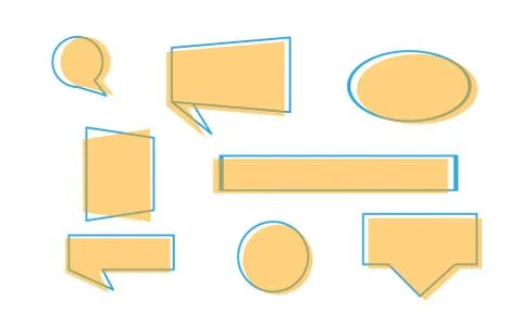 Quick tips badge vector label. Tag blank design set sign. Sticker corporate p Stock Illustration