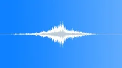 Quick UFO / Alien Spacecraft Flyby Sound Effect