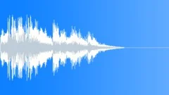 Quick uprising logo or news intro stinger Sound Effect