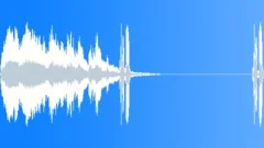 Quick uprising piano logo intro stingerSound Effect