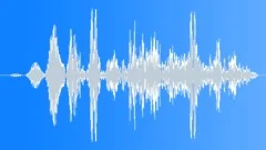 Quick wet swish sfxSound Effect