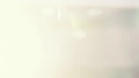 Quick white flash transition with lens flare Vídeo Stock 195205482