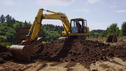 Quick work _Timelapse_ 4K Video stock 240736595