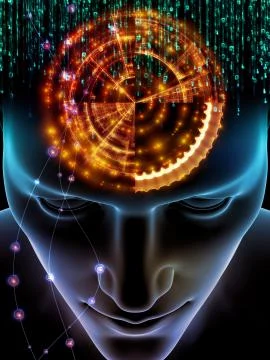 Quickening of Consciousness 库存插图