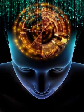 Quickening of Consciousness 库存插图