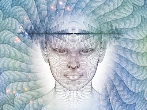 Quickening of the Mind イラスト素材