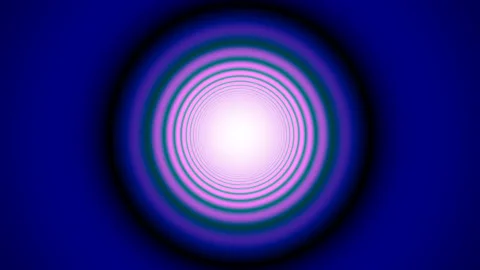 Quickly Falling Flying Into a Tunnel Stock Footage 139739483