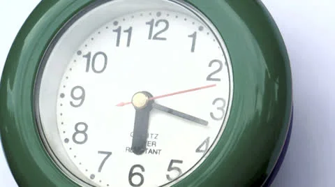 Quickly passing time Video stock 25715534