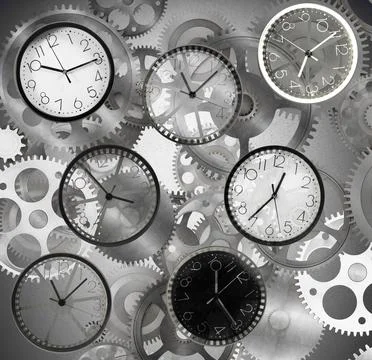 Quickly time Stock Photos
