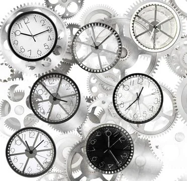 Quickly time Stock Photos