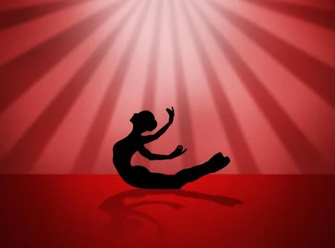 Quickstep Dance couple , Latin , Salsa Dance Ballet Stock Illustration
