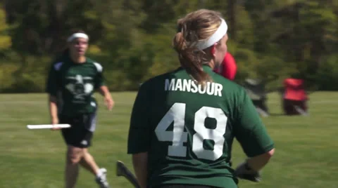 Quidditch - Follow Chaser Stock Footage 37112926