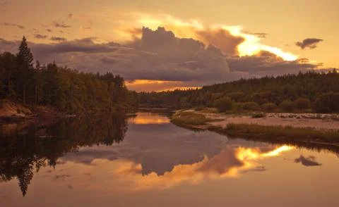 Quiescence Stock Photos