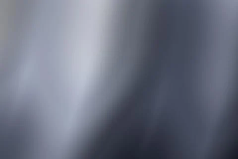 A quiet abstract gradient transitions from pale gray on the left to deep bl.. Stock Illustration