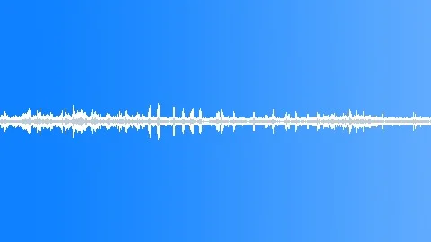 Quiet autumn forest ambience loop Sound Effect