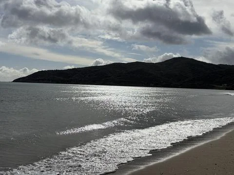 Quiet Bay Stock Photos