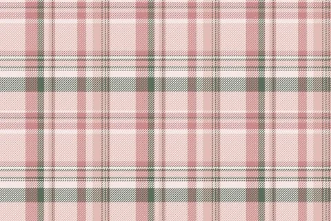 Quiet check background plaid, refresh pattern textile tartan. Drapery textu.. Illustrazione stock