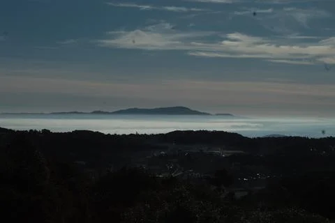 A quiet dawn Stock Photos