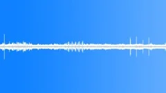 Quiet distant morning town ambience loop Sound Effect