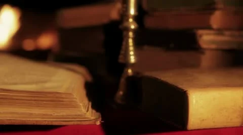 Quiet evening Stock Footage 10742252