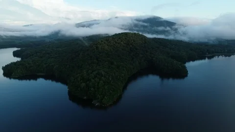 Quiet Lake 库存影片 103329168