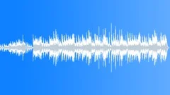 Quiet Night: Calm Production Music (piano and guitar) Stock Music