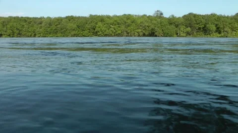 Quiet northern river Vidéo 8555809