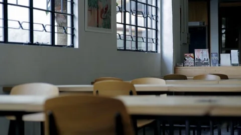 Quiet Office Video stock 101822834