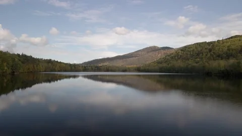 Quiet Reservoir 스톡 동영상 337226924