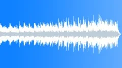 Quiet Rolling Ocean Waves Stock Music