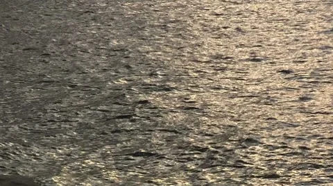 Quiet sea Stock Footage 8679044