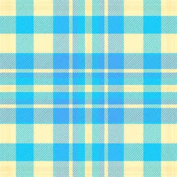 Quiet seamless background plaid, tie vector tartan check. Simple pattern fa.. Stock Illustration