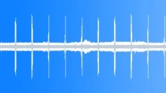 QUIET STREET Electrical hum, vents, human activities, STSound Effect