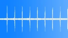 QUIET STREET Evening, distant plane, distant activities, STSound Effect