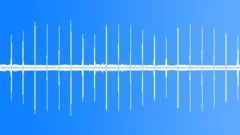 QUIET STREET Fan noise, distant traffic, sparse human activity, some wind, STSound Effect
